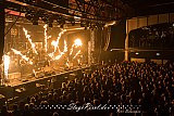 V&ouml;lkerball (Oberhausen Turbinenhalle)