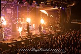 V&ouml;lkerball (Oberhausen Turbinenhalle)