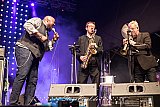 Sugaray Rayford & Band (Schöppingen Grolsch Blues Festival)